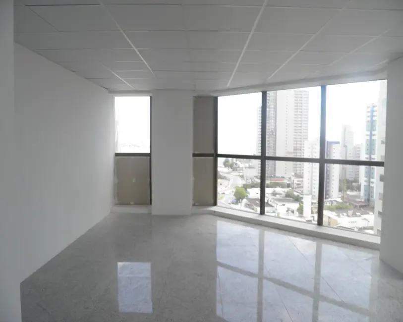 Foto 4 de Sala Comercial para alugar, 37m2 em Pina, Recife - PE