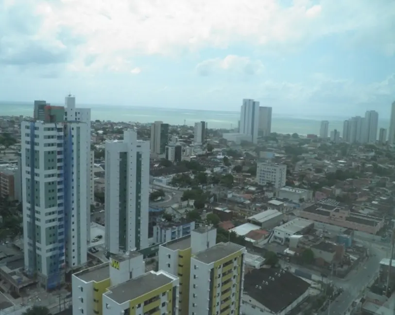 Foto 3 de Sala Comercial para alugar, 36m2 em Pina, Recife - PE