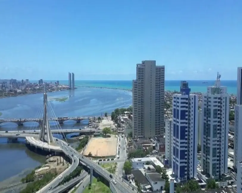 Foto 8 de Sala Comercial para alugar, 31m2 em Pina, Recife - PE