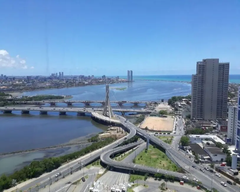 Foto 9 de Sala Comercial para alugar, 31m2 em Pina, Recife - PE