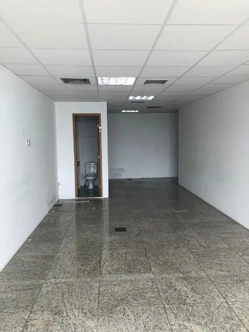 Foto 2 de Sala Comercial para alugar, 44m2 em Pina, Recife - PE