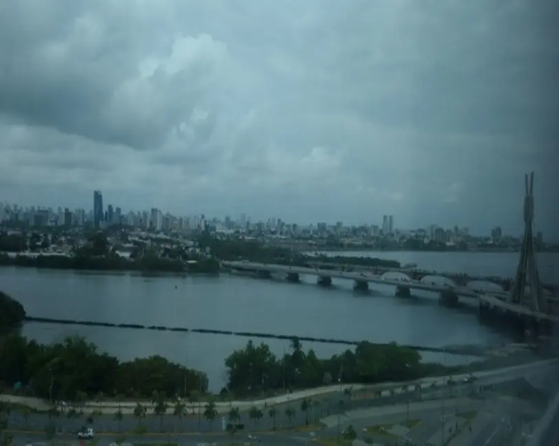 Foto 7 de Sala Comercial para alugar, 44m2 em Pina, Recife - PE