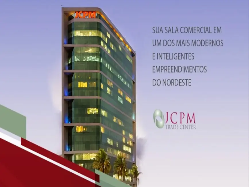 Foto 1 de Sala Comercial para alugar, 80m2 em Pina, Recife - PE