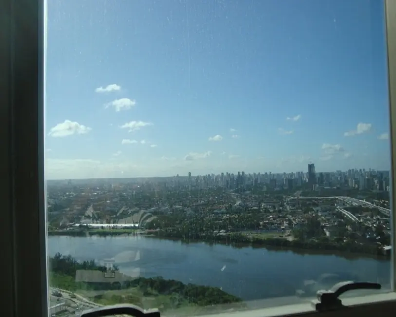 Foto 3 de Sala Comercial para alugar, 36m2 em Pina, Recife - PE