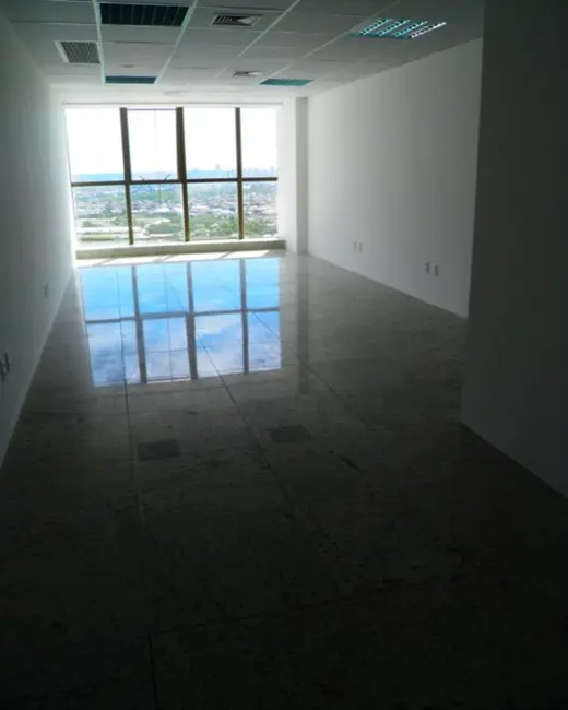 Foto 1 de Sala Comercial para alugar, 44m2 em Pina, Recife - PE