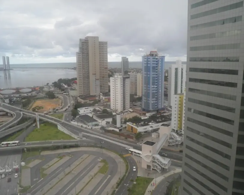 Foto 2 de Sala Comercial para alugar, 43m2 em Pina, Recife - PE