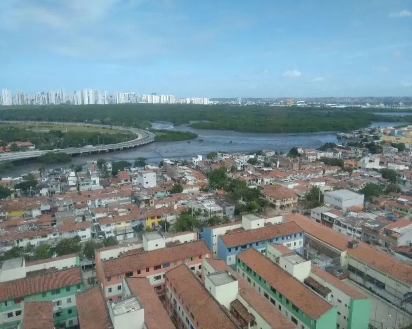 Foto 2 de Sala Comercial para alugar, 31m2 em Pina, Recife - PE