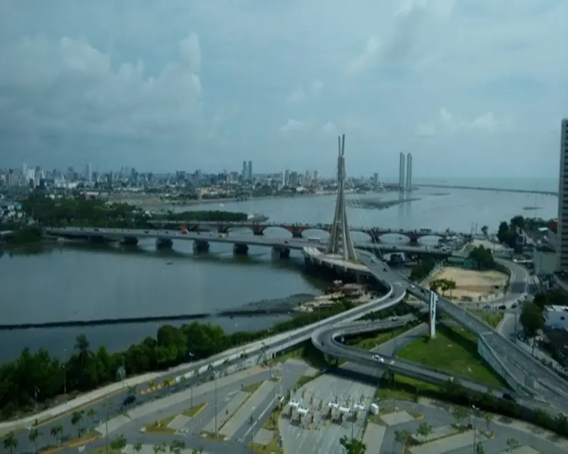 Foto 1 de Sala Comercial para alugar, 31m2 em Pina, Recife - PE