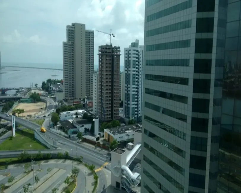 Foto 3 de Sala Comercial para alugar, 31m2 em Pina, Recife - PE