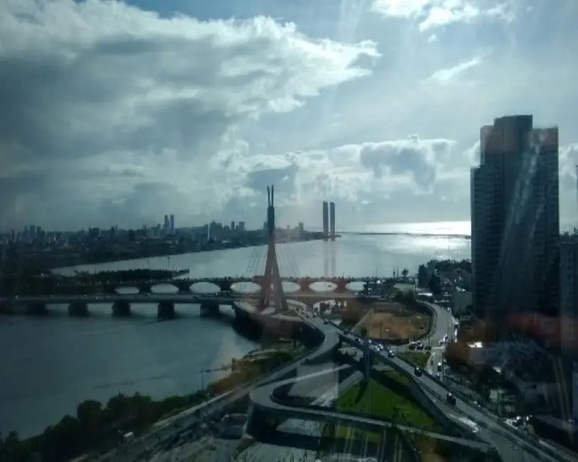 Foto 8 de Sala Comercial para alugar, 31m2 em Pina, Recife - PE