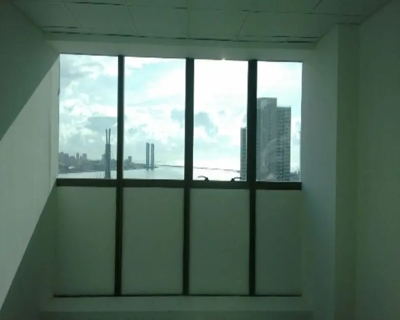 Foto 9 de Sala Comercial para alugar, 31m2 em Pina, Recife - PE