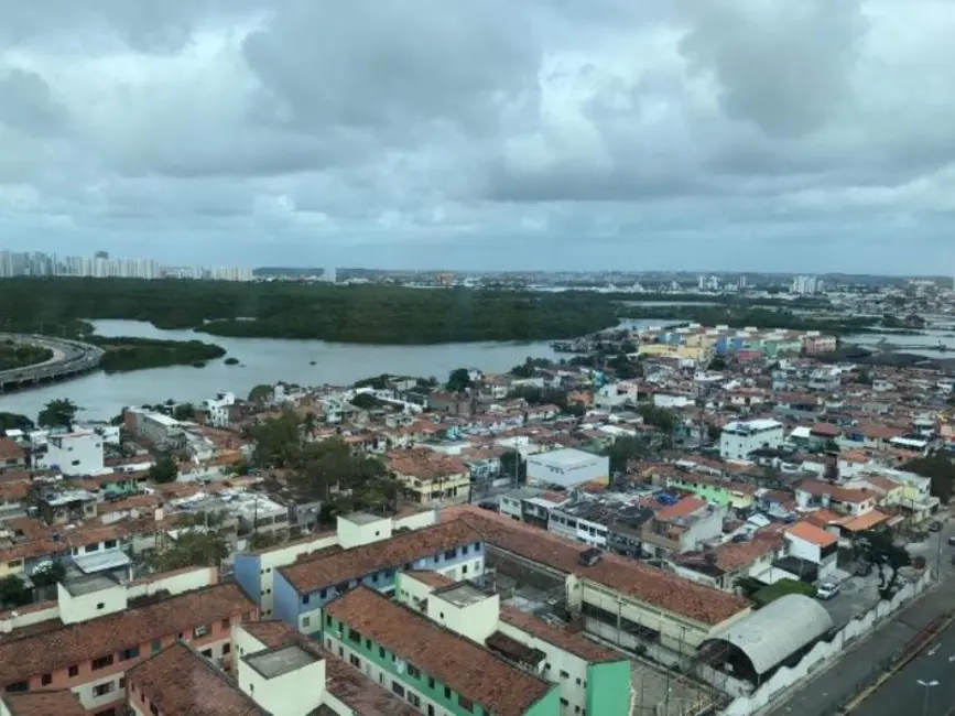Foto 5 de Sala Comercial para alugar, 31m2 em Pina, Recife - PE