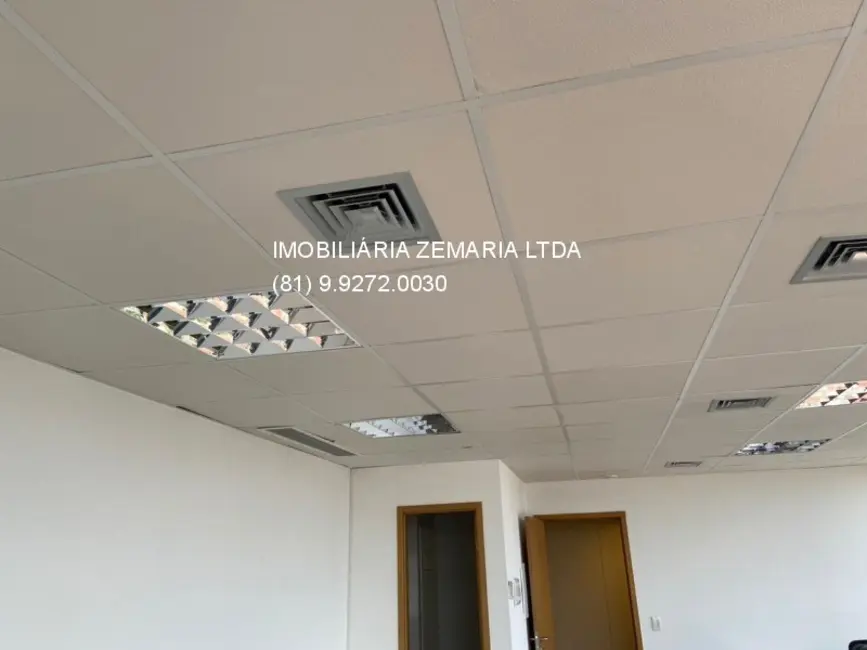 Foto 5 de Sala Comercial à venda e para alugar, 37m2 em Pina, Recife - PE