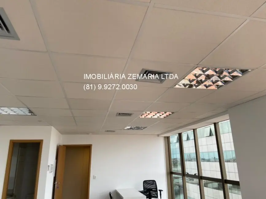 Foto 6 de Sala Comercial à venda e para alugar, 37m2 em Pina, Recife - PE