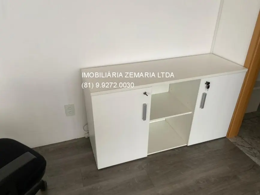 Foto 7 de Sala Comercial à venda e para alugar, 37m2 em Pina, Recife - PE