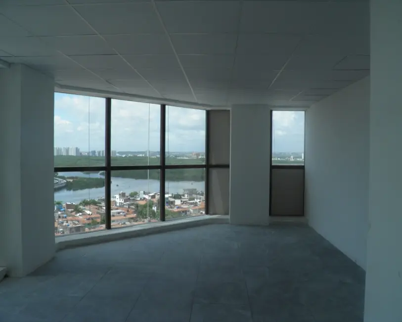 Foto 2 de Sala Comercial à venda e para alugar, 37m2 em Pina, Recife - PE
