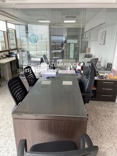 Foto 1 de Sala Comercial à venda e para alugar, 43m2 em Pina, Recife - PE