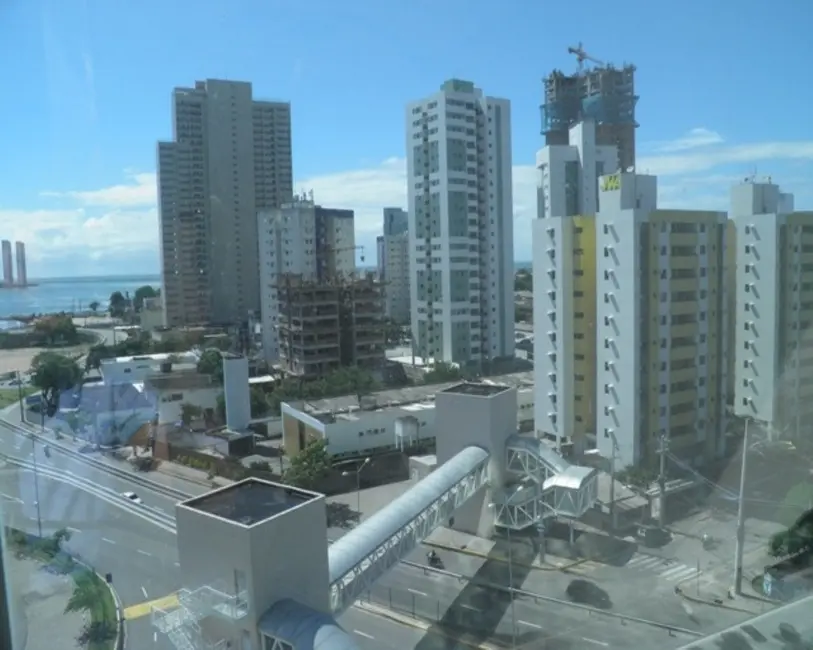 Foto 3 de Sala Comercial para alugar, 36m2 em Pina, Recife - PE