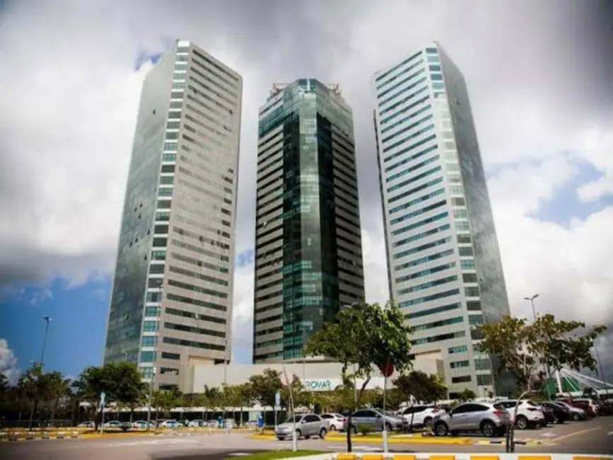 Foto 1 de Sala Comercial para alugar, 37m2 em Pina, Recife - PE