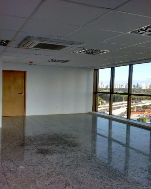 Foto 5 de Sala Comercial para alugar, 37m2 em Pina, Recife - PE
