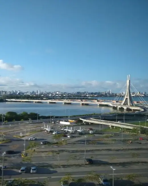 Foto 3 de Sala Comercial para alugar, 37m2 em Pina, Recife - PE