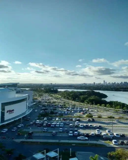 Foto 8 de Sala Comercial para alugar, 37m2 em Pina, Recife - PE