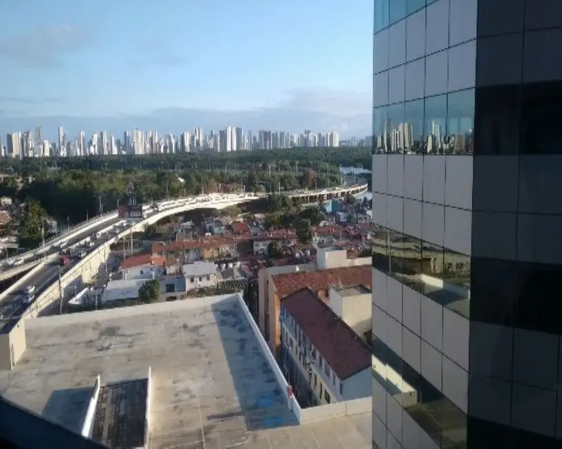Foto 7 de Sala Comercial para alugar, 37m2 em Pina, Recife - PE
