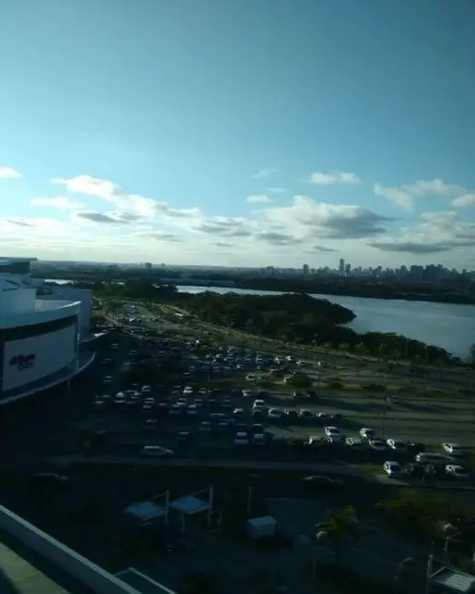 Foto 4 de Sala Comercial para alugar, 37m2 em Pina, Recife - PE