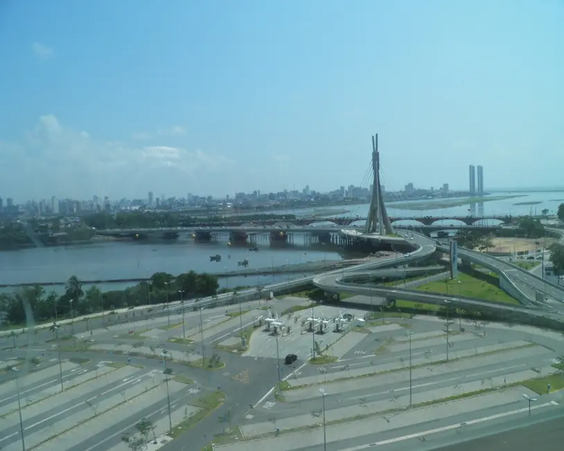 Foto 1 de Sala Comercial para alugar, 159m2 em Pina, Recife - PE