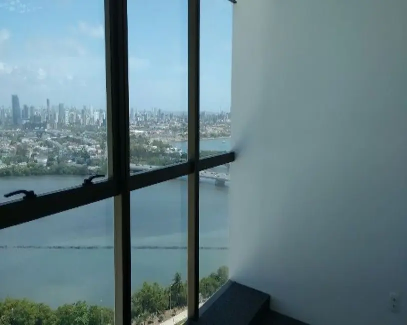 Foto 5 de Sala Comercial para alugar, 36m2 em Pina, Recife - PE