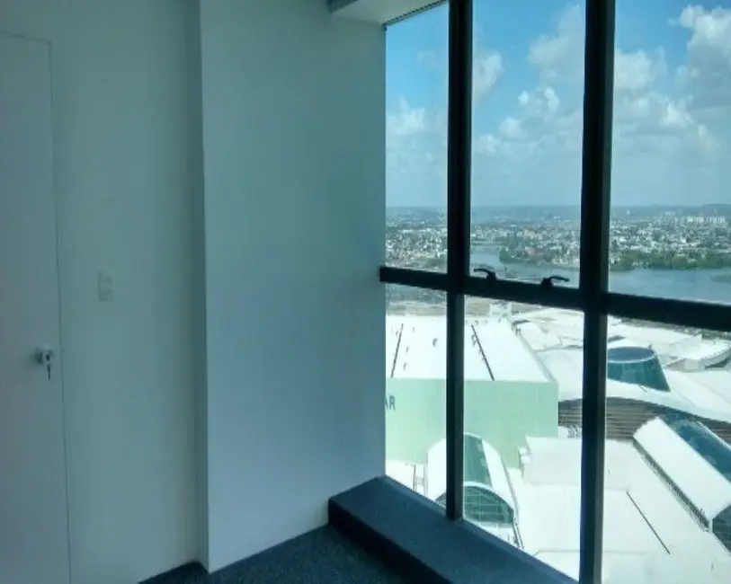 Foto 8 de Sala Comercial para alugar, 36m2 em Pina, Recife - PE