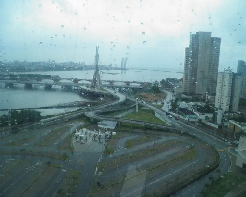 Foto 9 de Sala Comercial para alugar, 31m2 em Pina, Recife - PE