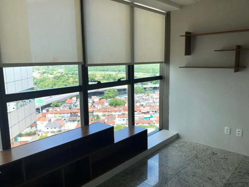 Foto 8 de Sala Comercial para alugar, 37m2 em Pina, Recife - PE
