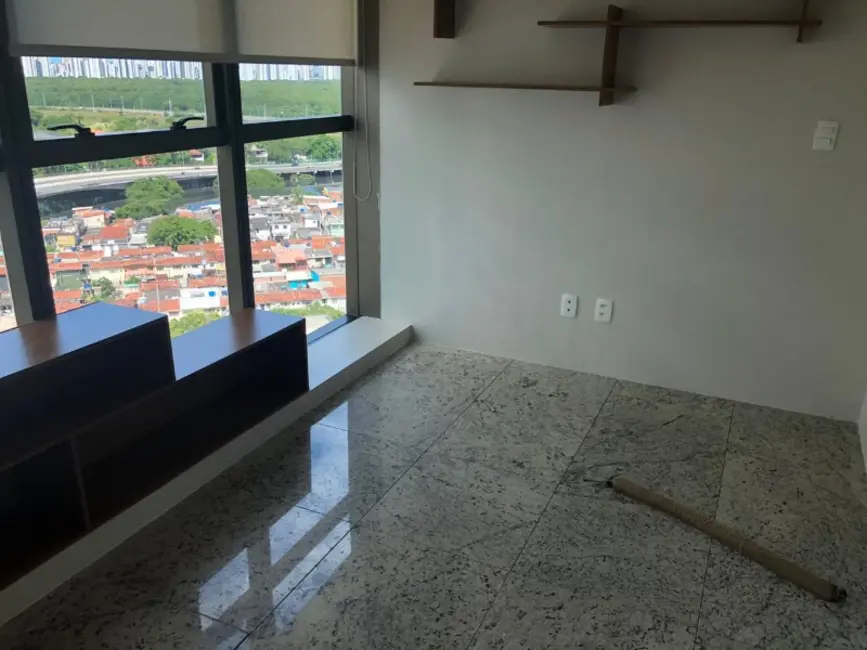 Foto 3 de Sala Comercial para alugar, 37m2 em Pina, Recife - PE