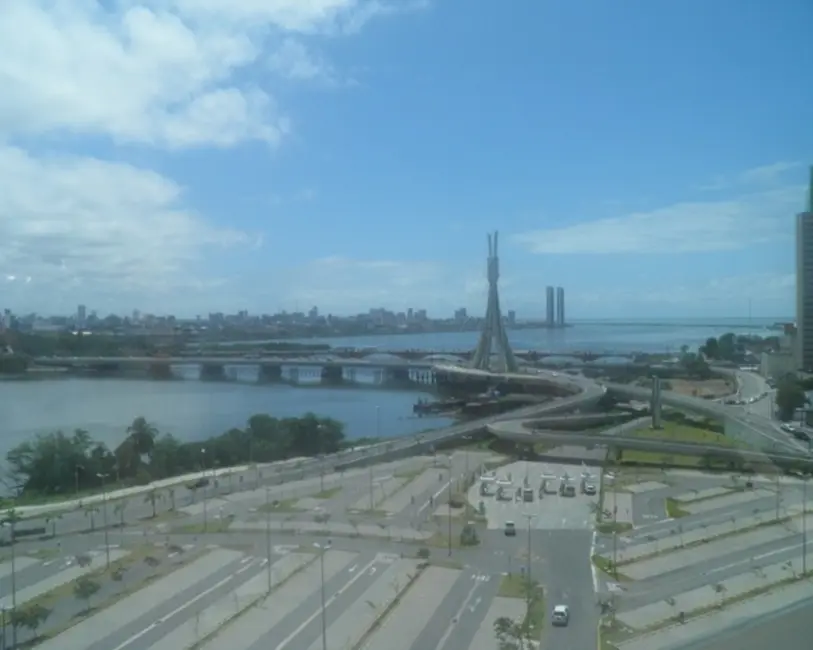 Foto 2 de Sala Comercial para alugar, 43m2 em Pina, Recife - PE