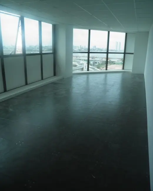 Foto 2 de Sala Comercial para alugar, 43m2 em Pina, Recife - PE