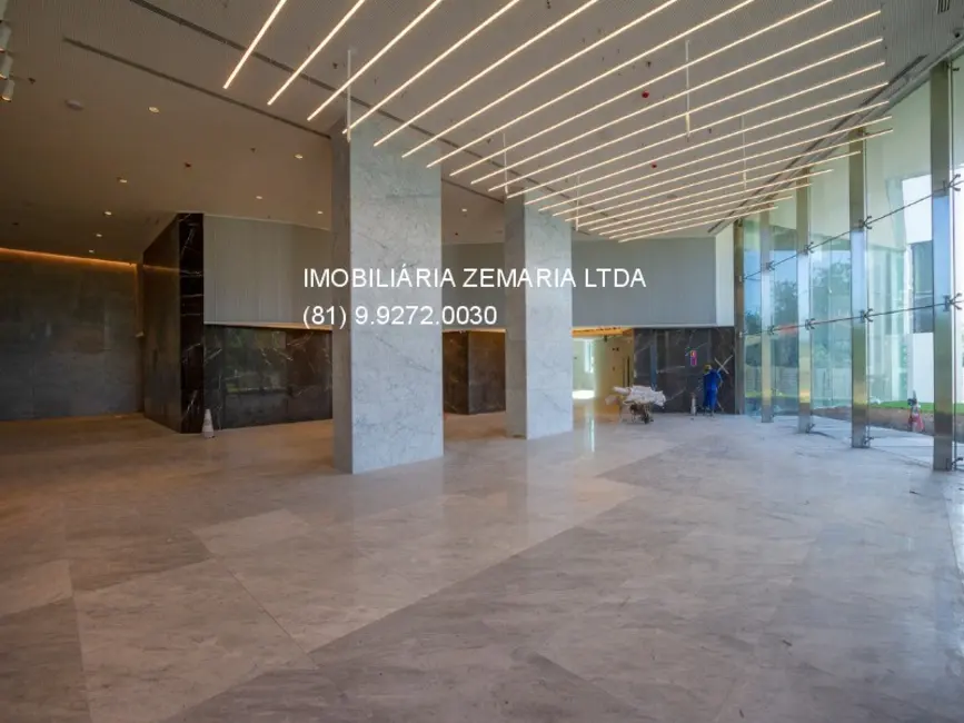 Foto 7 de Sala Comercial à venda, 401m2 em Pina, Recife - PE