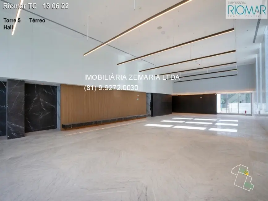 Foto 9 de Sala Comercial à venda, 401m2 em Pina, Recife - PE