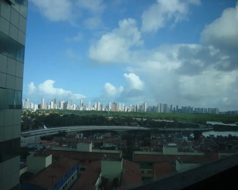 Foto 8 de Sala Comercial para alugar, 37m2 em Pina, Recife - PE