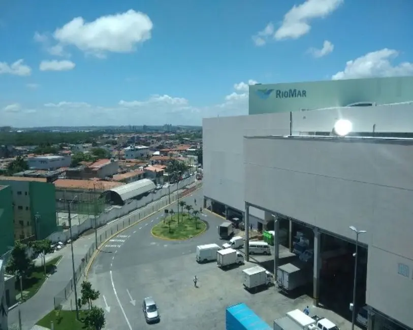 Foto 3 de Sala Comercial para alugar, 43m2 em Pina, Recife - PE