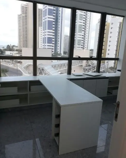 Foto 6 de Sala Comercial à venda e para alugar, 36m2 em Pina, Recife - PE