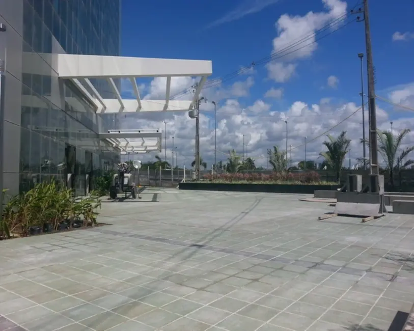 Foto 2 de Sala Comercial para alugar, 36m2 em Pina, Recife - PE