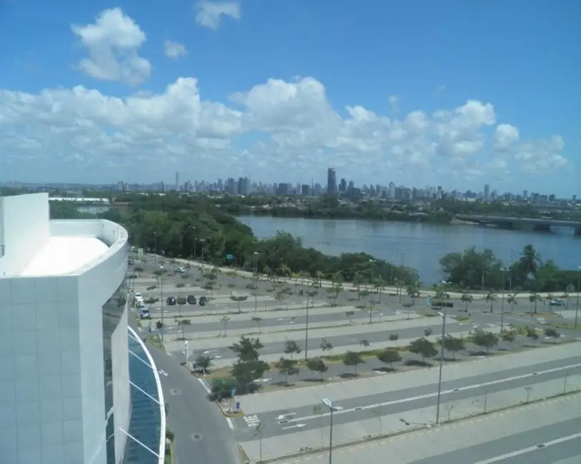 Foto 9 de Sala Comercial para alugar, 36m2 em Pina, Recife - PE