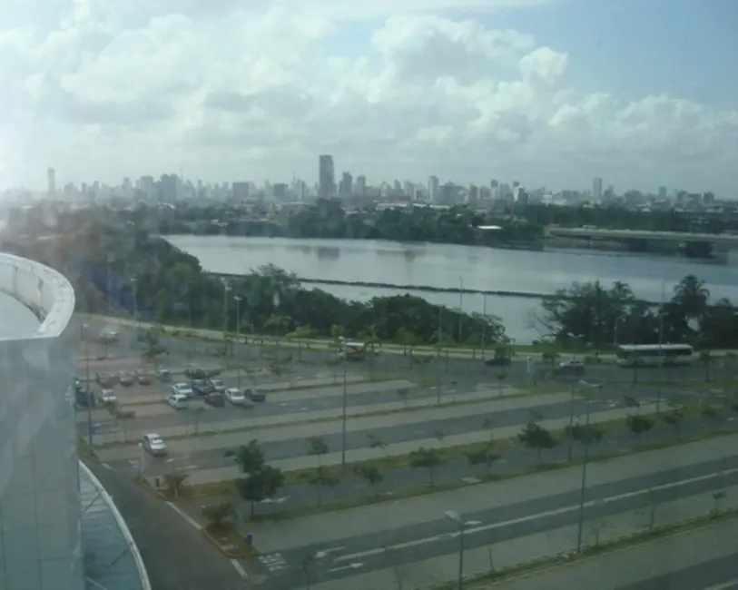 Foto 9 de Sala Comercial para alugar, 36m2 em Pina, Recife - PE