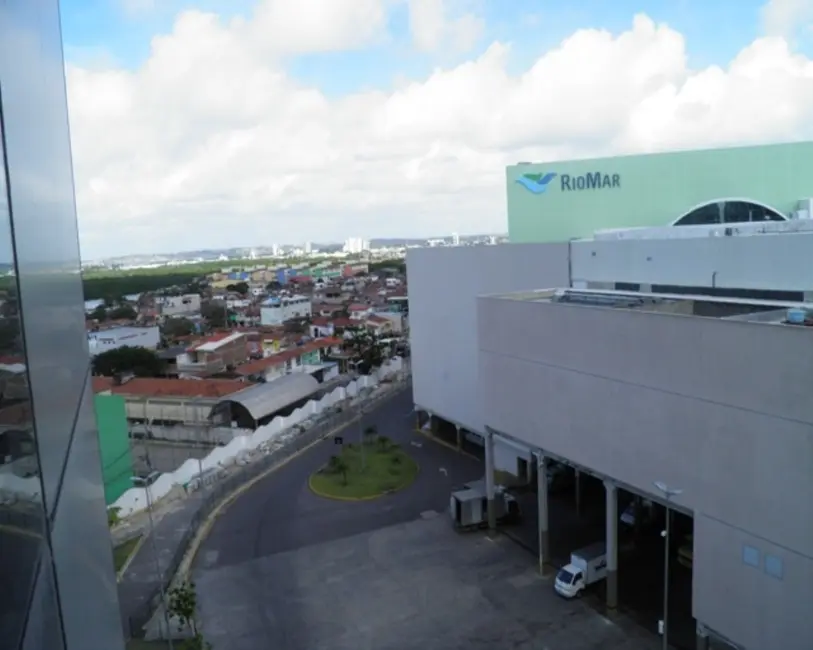 Foto 6 de Sala Comercial para alugar, 36m2 em Pina, Recife - PE