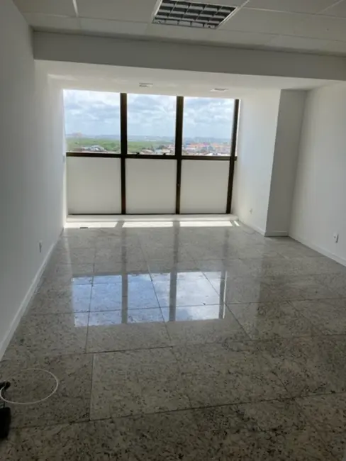 Foto 1 de Sala Comercial para alugar, 31m2 em Pina, Recife - PE