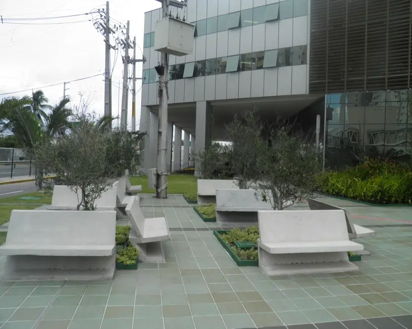 Foto 9 de Sala Comercial para alugar, 31m2 em Pina, Recife - PE