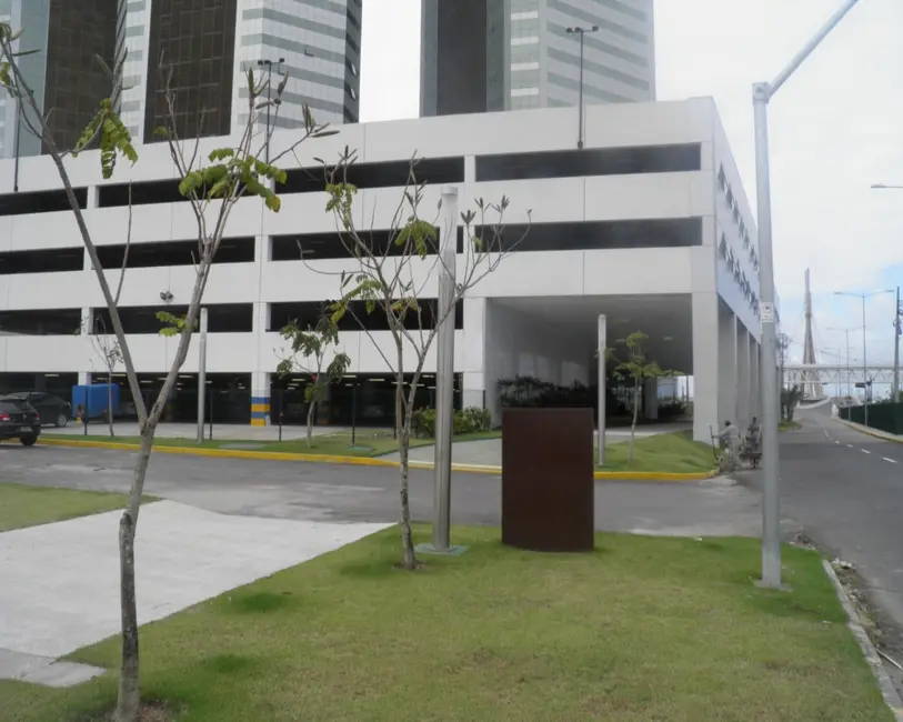 Foto 2 de Sala Comercial para alugar, 31m2 em Pina, Recife - PE