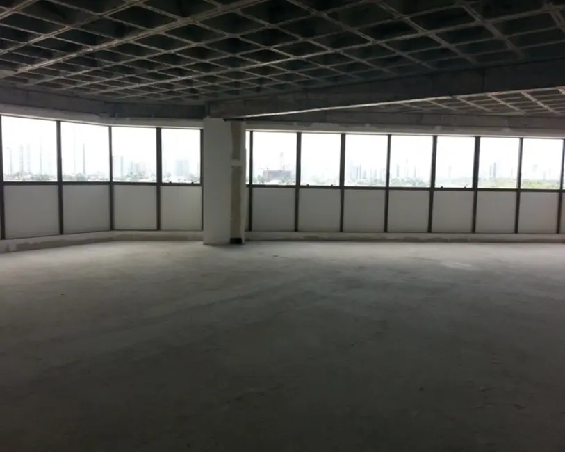 Foto 1 de Sala Comercial para alugar, 162m2 em Pina, Recife - PE