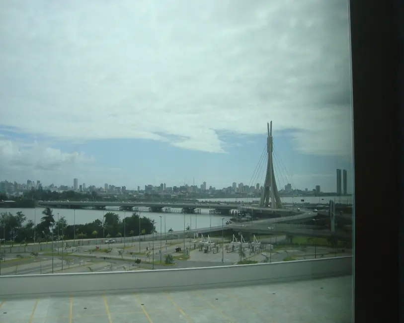 Foto 6 de Sala Comercial para alugar, 161m2 em Pina, Recife - PE